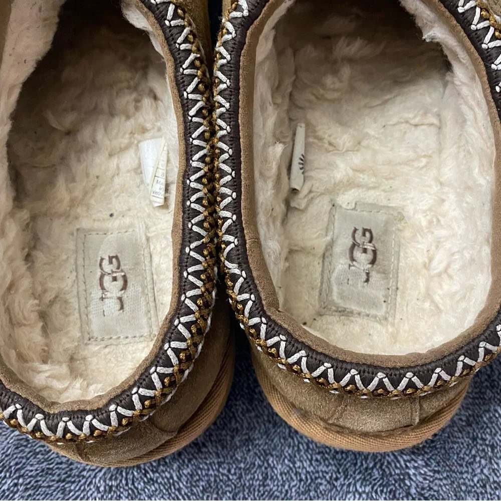 UGG Tasman slippers men’s size 8 - Picture 6 of 8